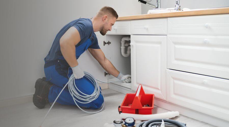 Professional emergency leak repair services in Beckville, TX